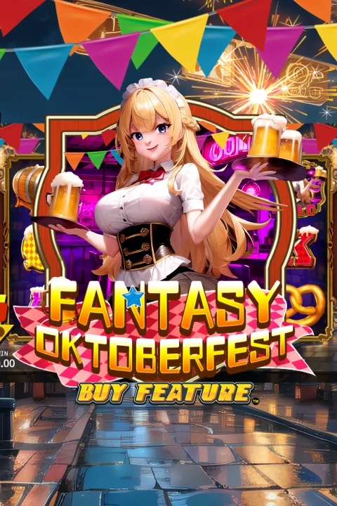 Fantasy Oktoberfest Buy Feature
