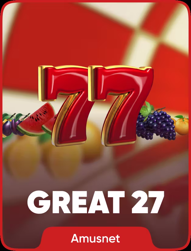 Great 27