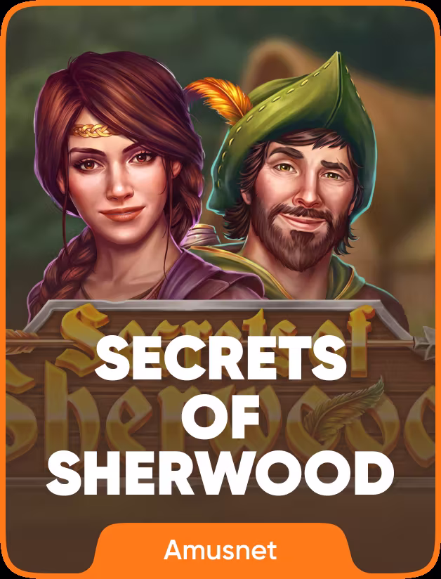 Secrets of Sherwood