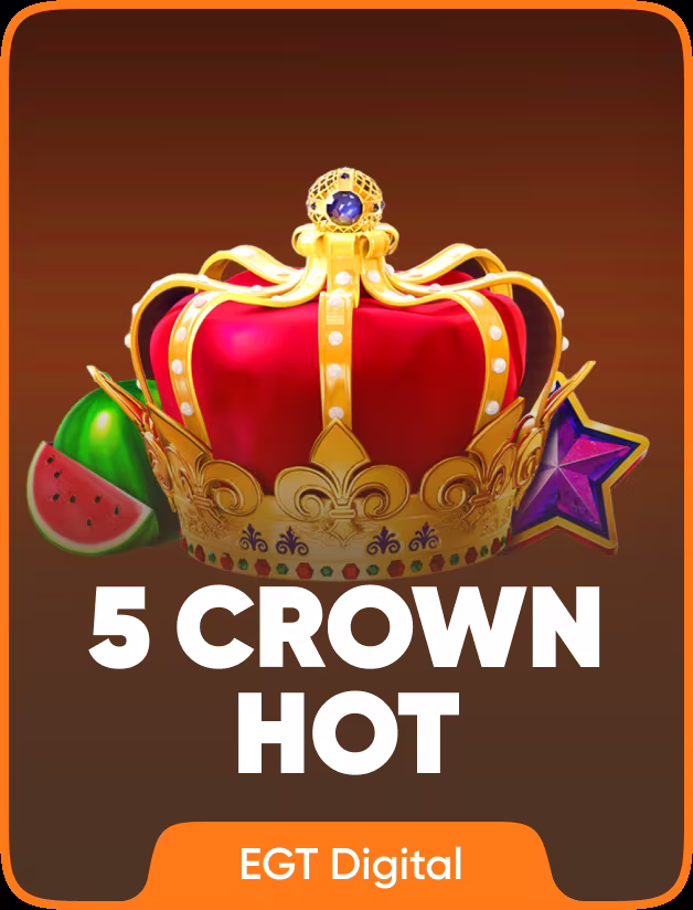 5 Crown Hot