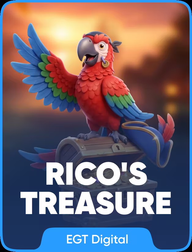 Rico's Treasure