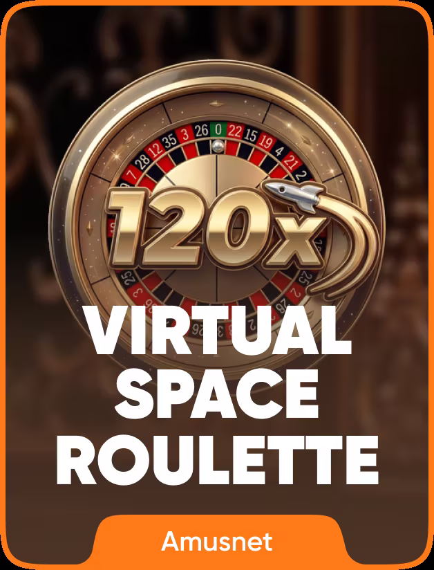 Virtual Space Roulette