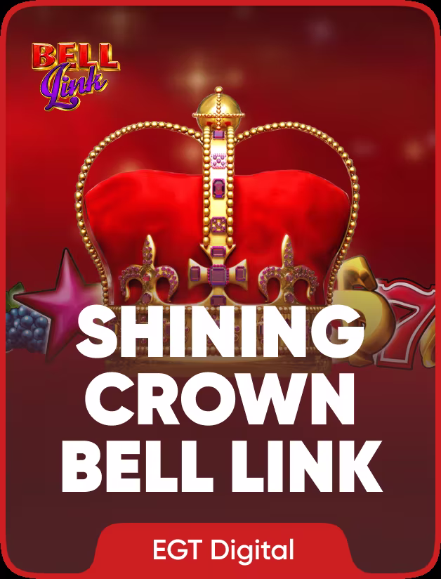 Shining Crown Bell Link