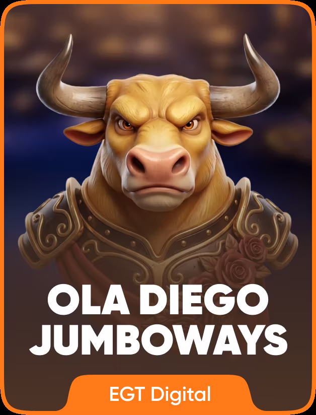 Ola Diego Jumboways