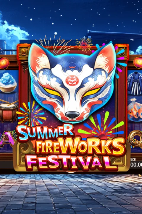 Summer Fireworks Festival