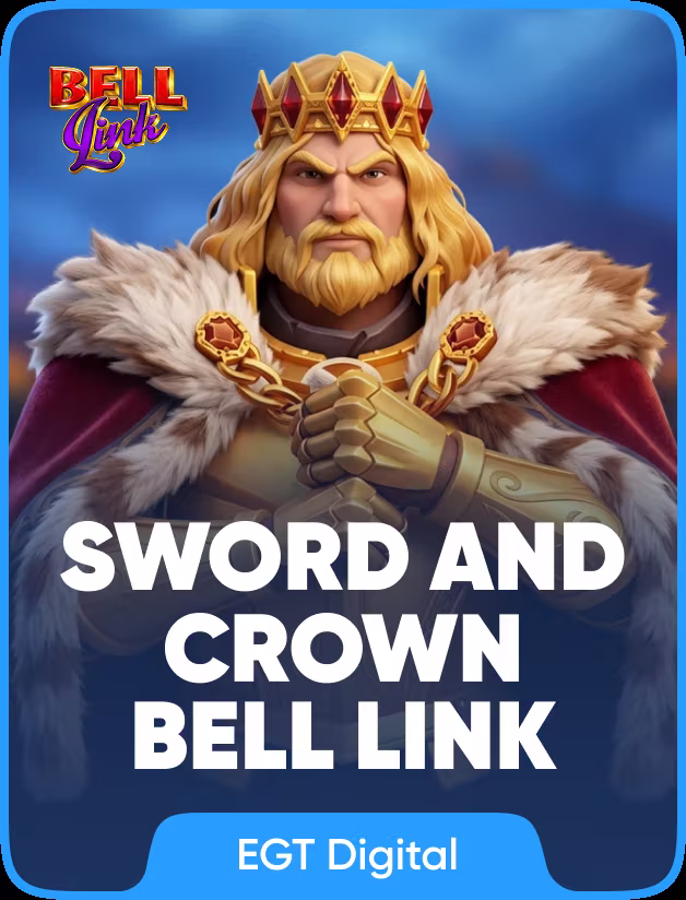 Sword and Crown Bell Link