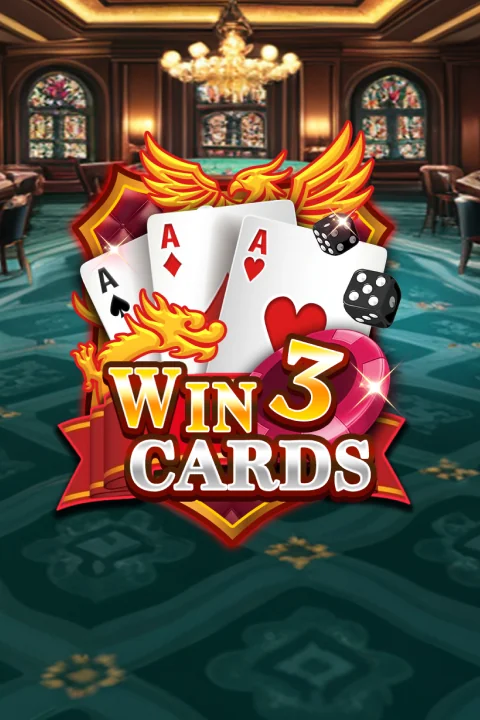 Win 3 Cards