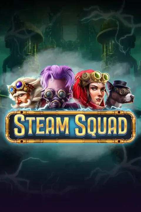 Steam Squad