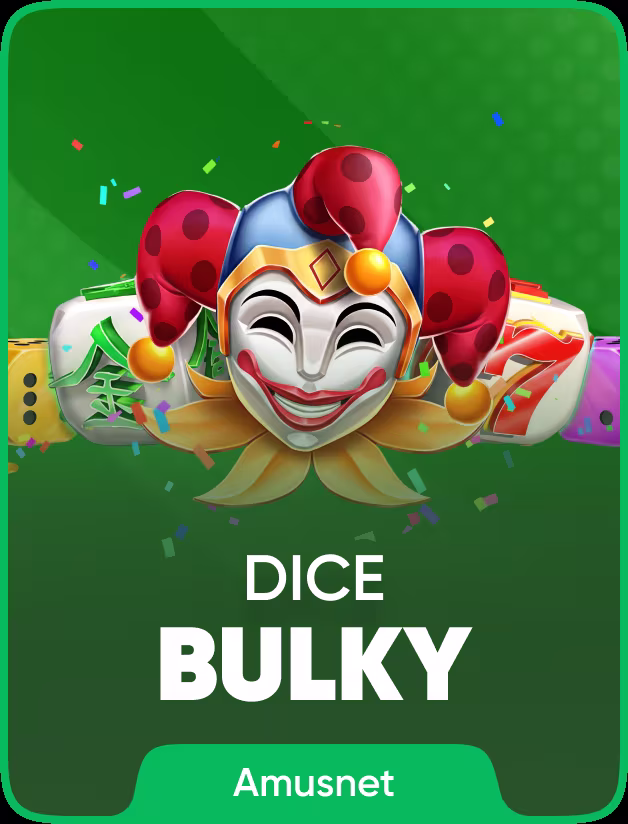 Bulky Dice