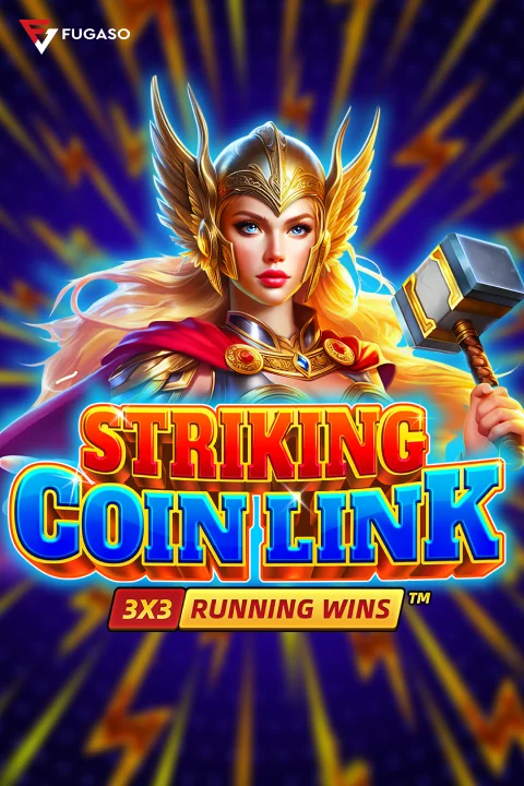 STRIKING COIN LINK: RUNNING WINS
