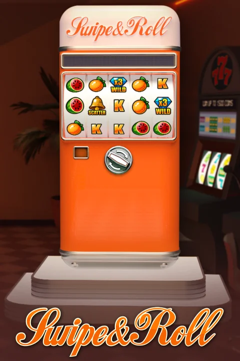 Swipe and Roll