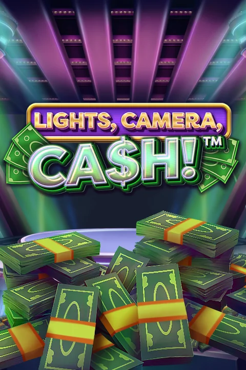 Lights, Camera, Cash!