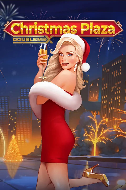 Christmas Plaza DoubleMax