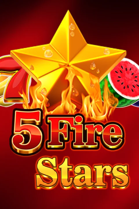 5 Fire Stars