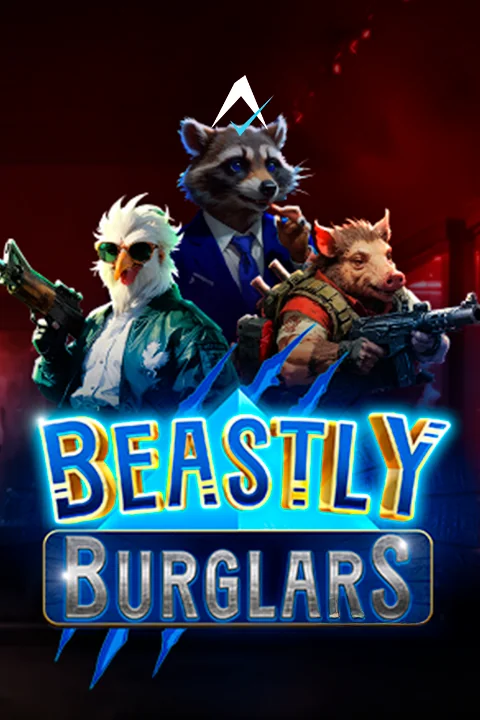 Beastly Burglars