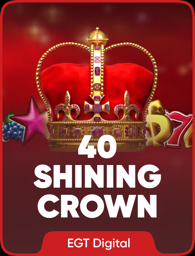 40 Shining Crown