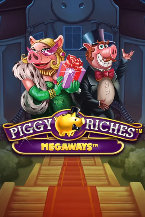 Piggy Riches 2 Megaways