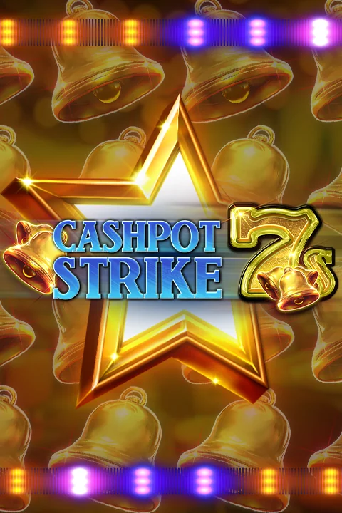 Cashpot Strike 7s