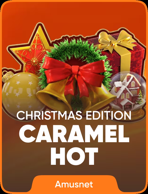Caramel Hot Christmas Edition